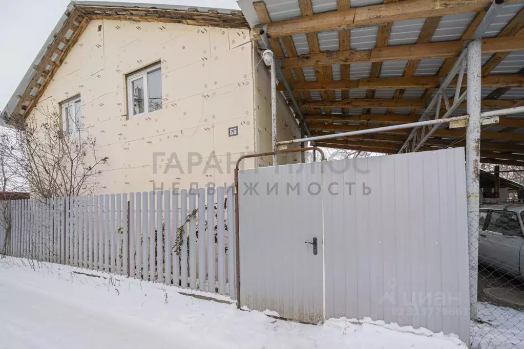 Дом в Липецкая область, Липецк Сокол-2 СНТ, 66 (66 м) - Фото 1