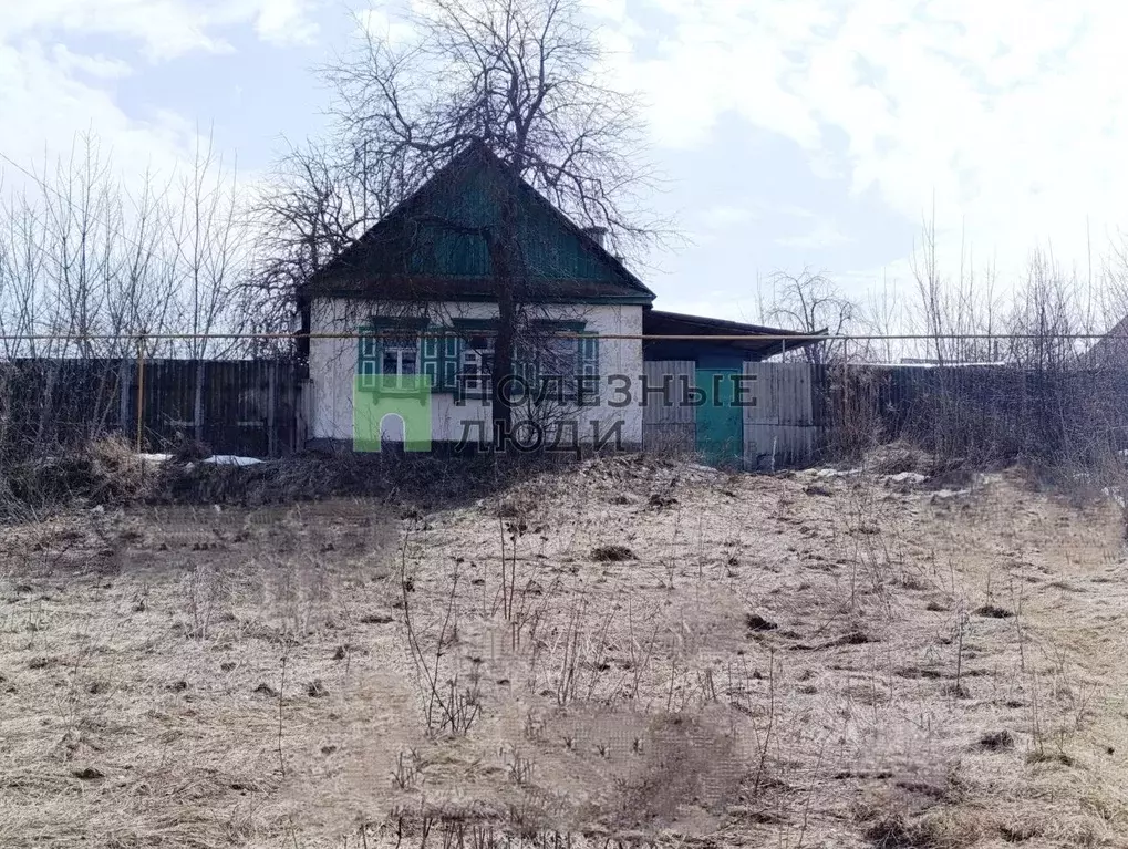 Дом в Орловская область, Орел Половецкий пер., 94А (49 м) - Фото 1