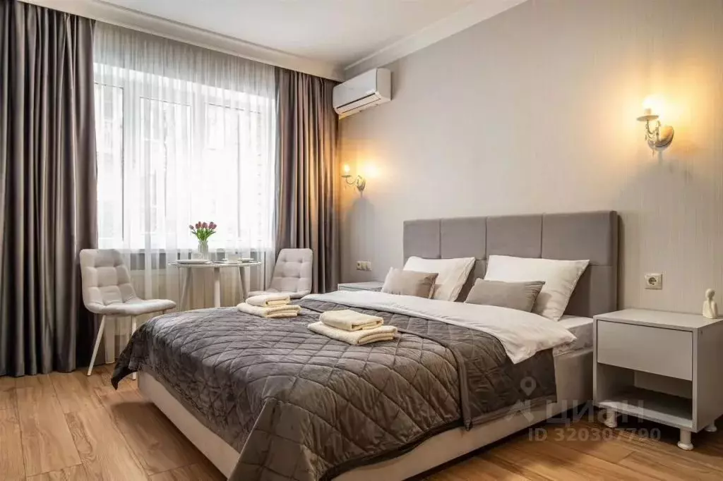 1-к кв. Ставропольский край, Ставрополь ул. Лермонтова, 181 (20.0 м) - Фото 1