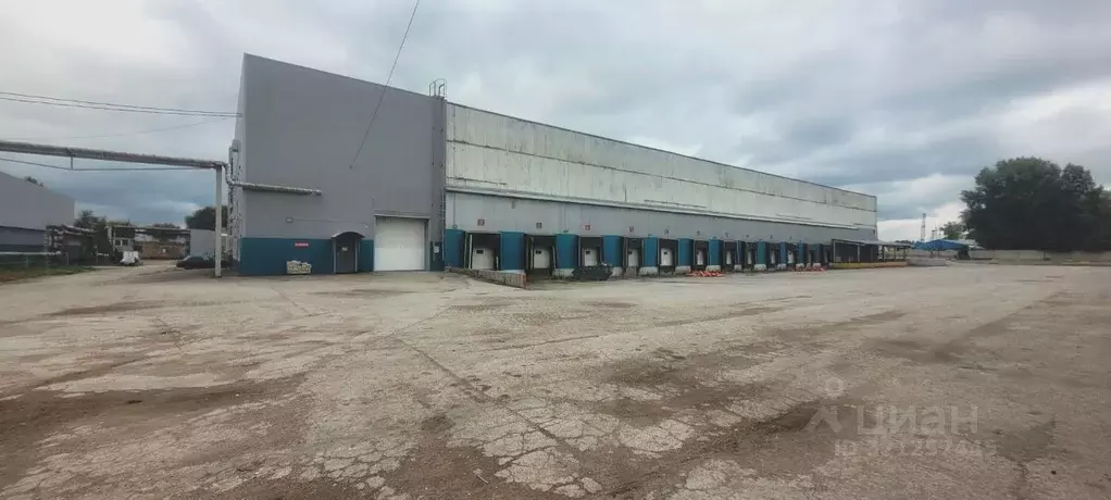 Склад в Самарская область, Самара ул. Земеца, 32 (6300 м) - Фото 1