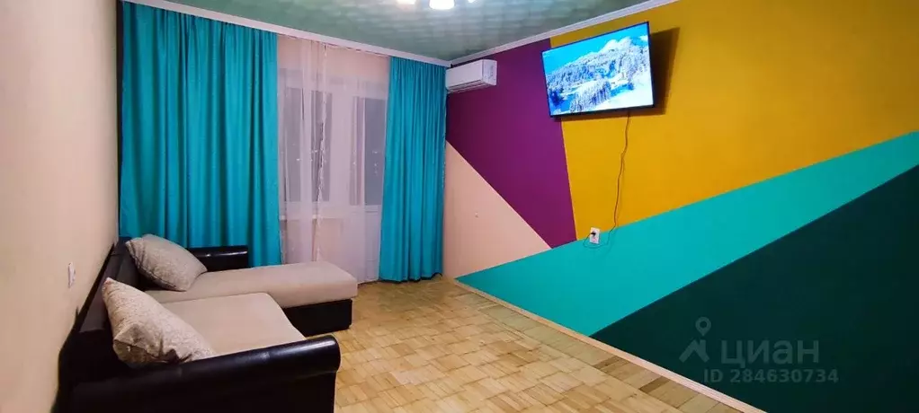 2-к кв. Белгородская область, Белгород ул. Победы, 69 (45.0 м) - Фото 0
