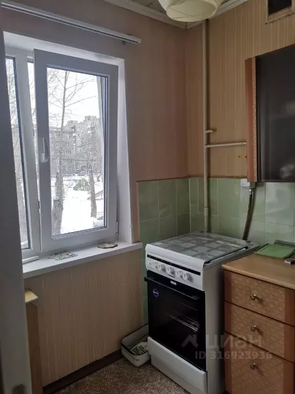 3-к кв. Омская область, Омск Городок Нефтяников мкр, ул. Волкова, 9 ... - Фото 1