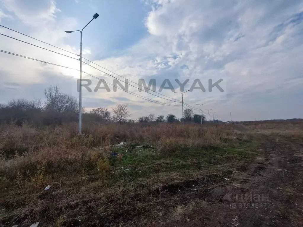Участок в Адыгея, Майкоп ул. Тембота Керашева (6.92 сот.) - Фото 1