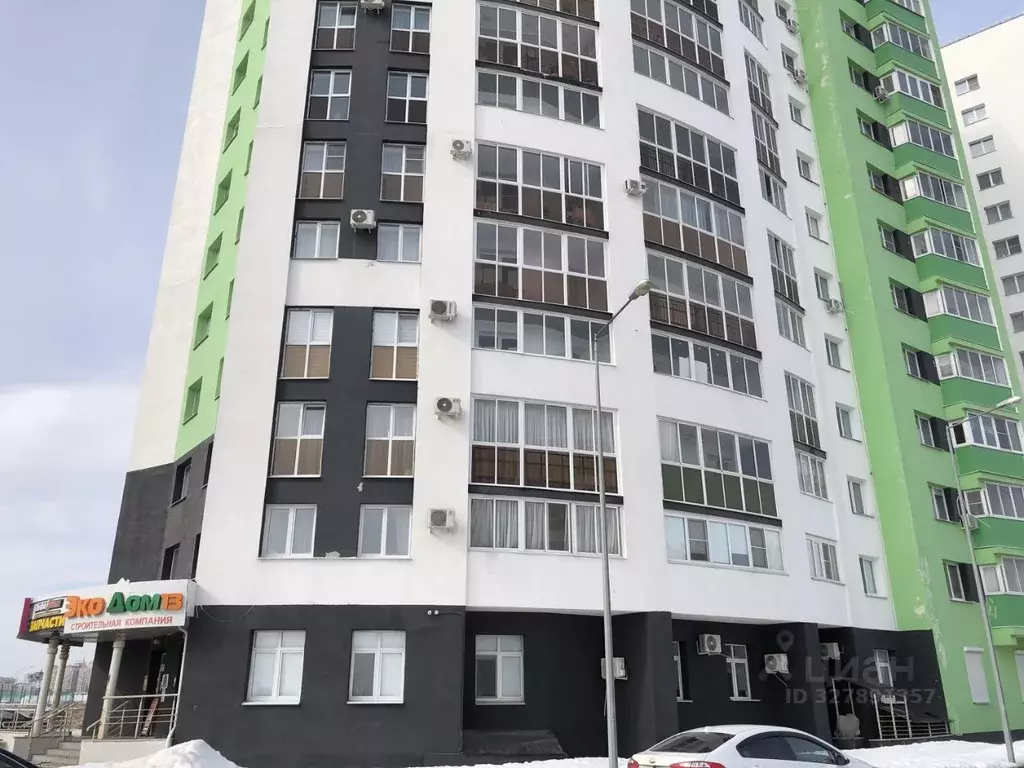 Помещение свободного назначения в Мордовия, Саранск ул. Кочкуровская, ... - Фото 2