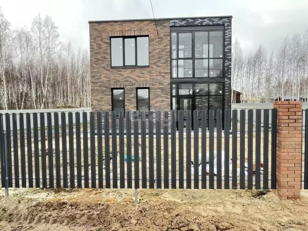 Дом в Ярославская область, Ярославский муниципальный округ, Летние ... - Фото 0