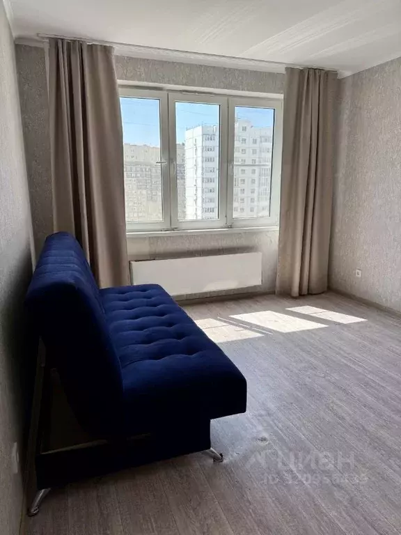 1-к кв. Краснодарский край, Анапа ул. Адмирала Пустошкина, 14 (38.0 м) - Фото 0