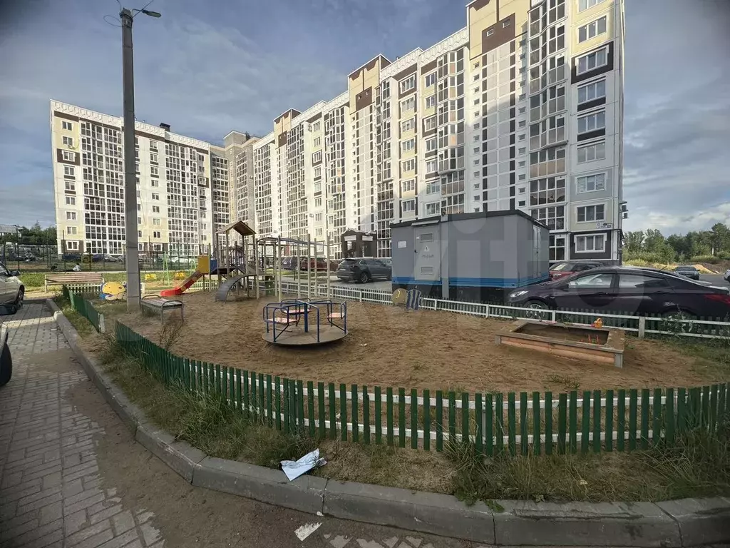 1-к. квартира, 37 м, 9/9 эт. - Фото 0