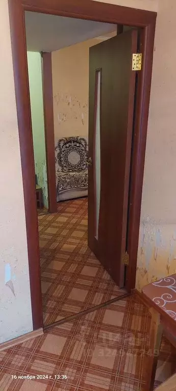 1-к кв. Самарская область, Самара просп. Металлургов, 96 (32.0 м) - Фото 1