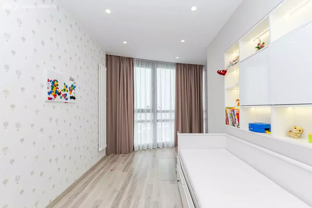 4-комнатная квартира: Пермь, улица 25 Октября, 77 (139.7 м) - Фото 2