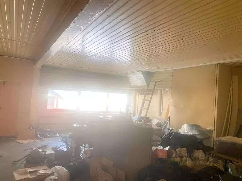 Склад в Омская область, Омск ул. 22-го Партсъезда, 98В (100 м) - Фото 1