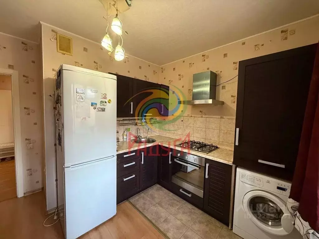 1-к кв. Ивановская область, Иваново ул. Куконковых, 130 (40.7 м) - Фото 1