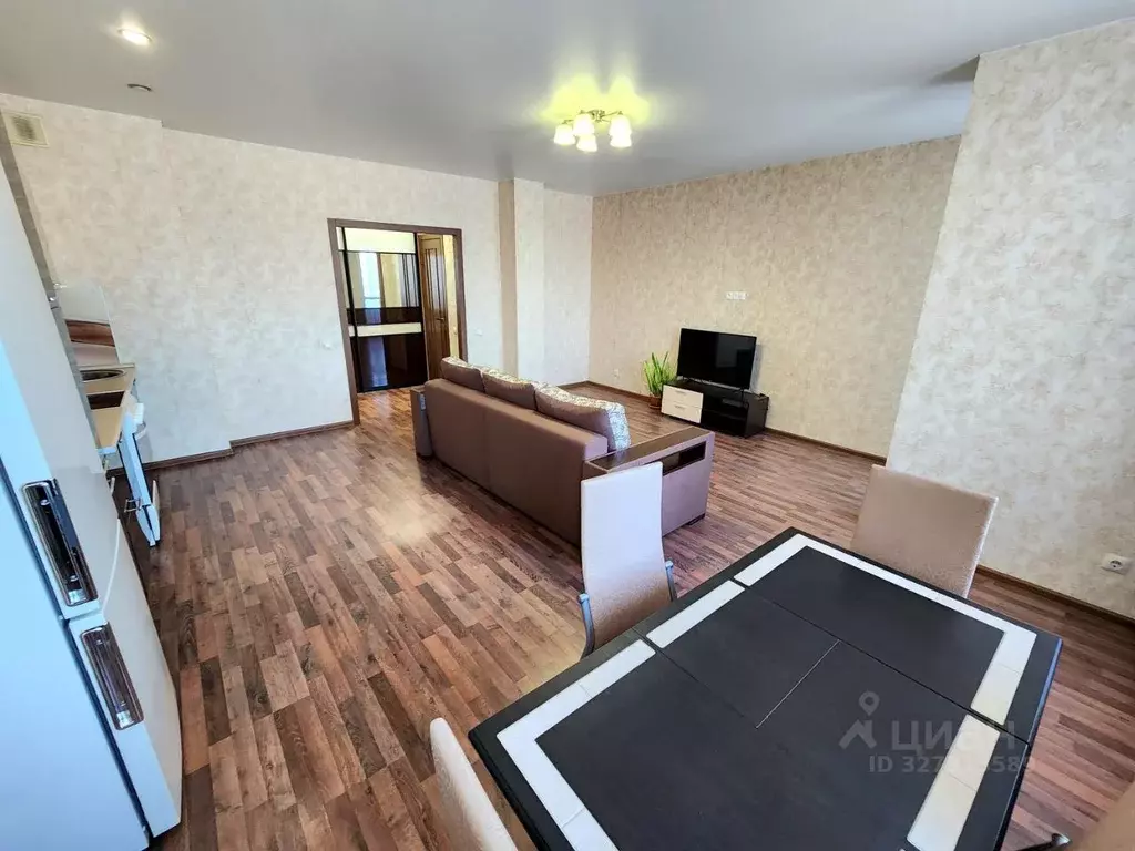 1-к кв. Красноярский край, Красноярск ул. Петра Ломако, 8 (45.0 м) - Фото 2