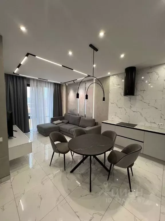 2-к кв. Москва Багратионовский проезд, 5Ак1 (45.0 м) - Фото 2