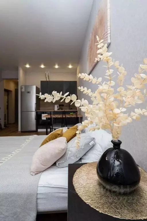 Студия Иркутская область, Иркутск Пулковский пер., 28 (35.0 м) - Фото 1