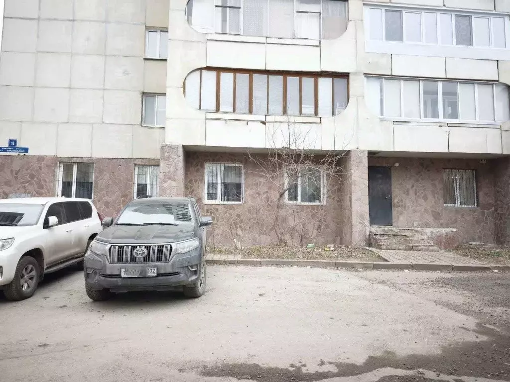 Помещение свободного назначения в Башкортостан, Уфа Комсомольская ул., ... - Фото 1