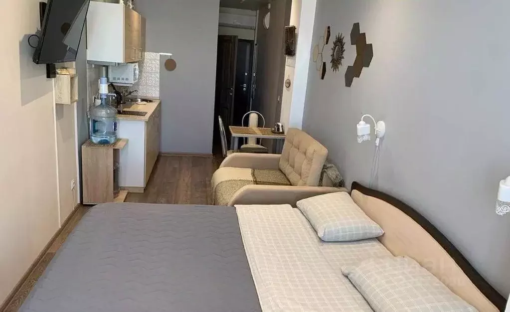 Комната Свердловская область, Екатеринбург ул. Малышева, 42 (25.0 м) - Фото 1