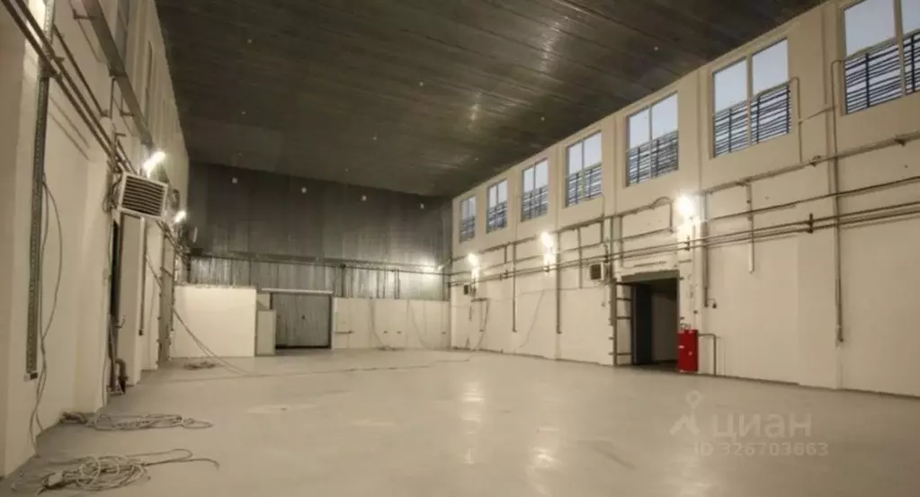 Помещение свободного назначения в Москва ул. Годовикова, 9С1 (505 м) - Фото 1