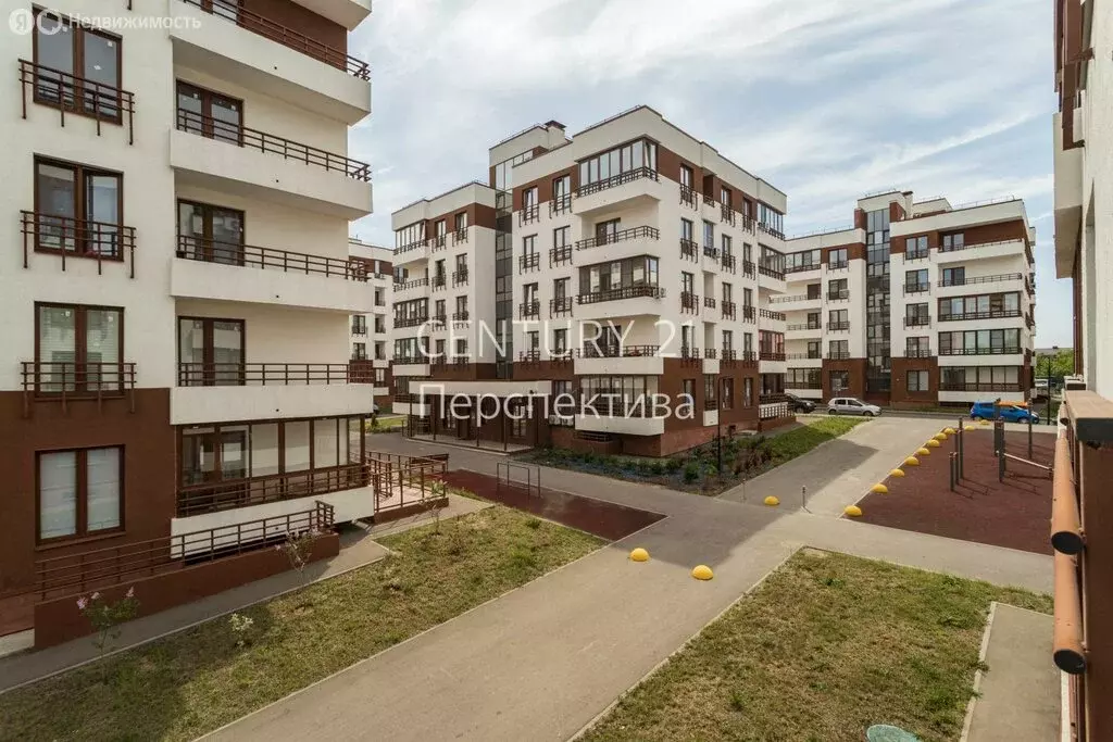 1-комнатная квартира: Малаховка, квартал Подмосковный, 66к9 (37 м) - Фото 1