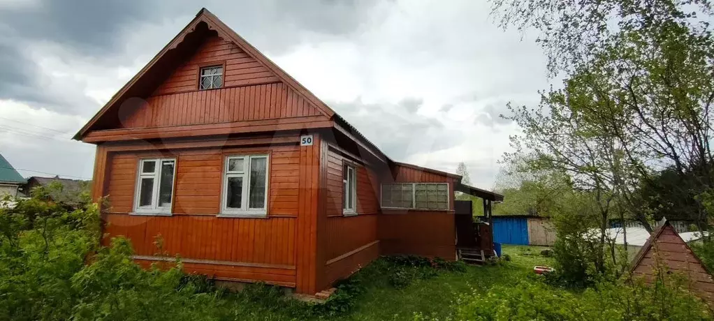 Дом 70,5 м на участке 16,8 сот. - Фото 1