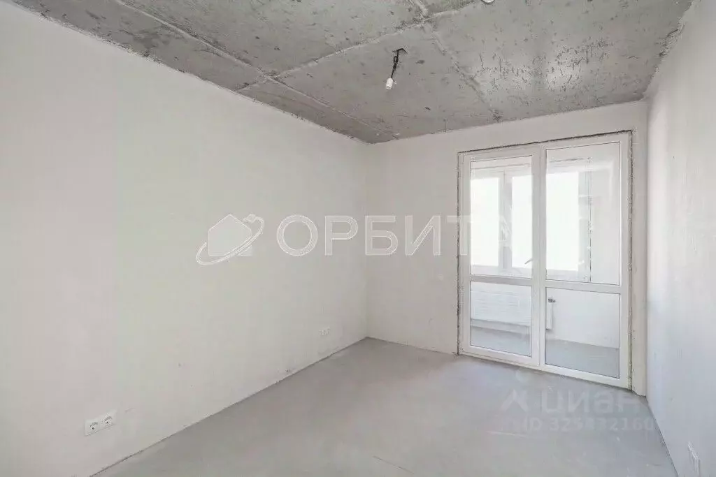 1-к кв. Тюменская область, Тюмень Рощино мкр, ул. Александра ... - Фото 0