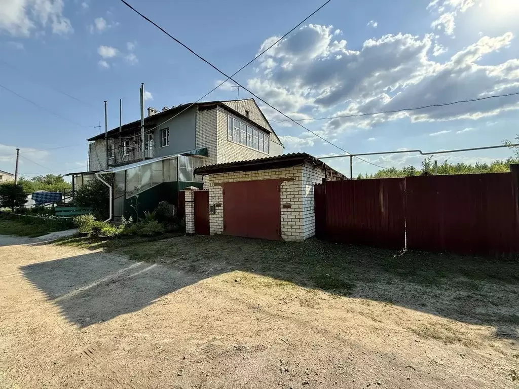 3-к кв. Нижегородская область, Балахнинский муниципальный округ, ... - Фото 1