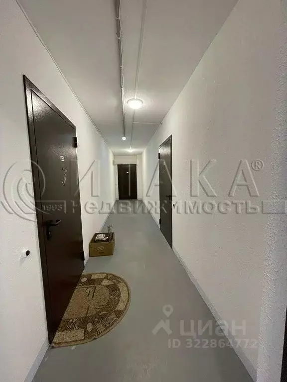 2-к кв. Ленинградская область, Подпорожье просп. Кирова, 25к4 (45.8 м) - Фото 2