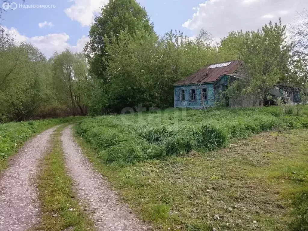 Участок в село Октябрьское, Заречная улица (40 м) - Фото 0