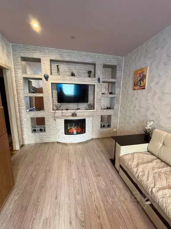 2-к кв. Мурманская область, Кировск Олимпийская ул., 38 (52.0 м) - Фото 1