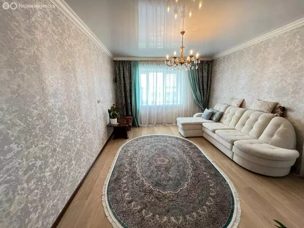 2-комнатная квартира: Тюмень, Широтная улица, 165к1 (75.6 м) - Фото 2
