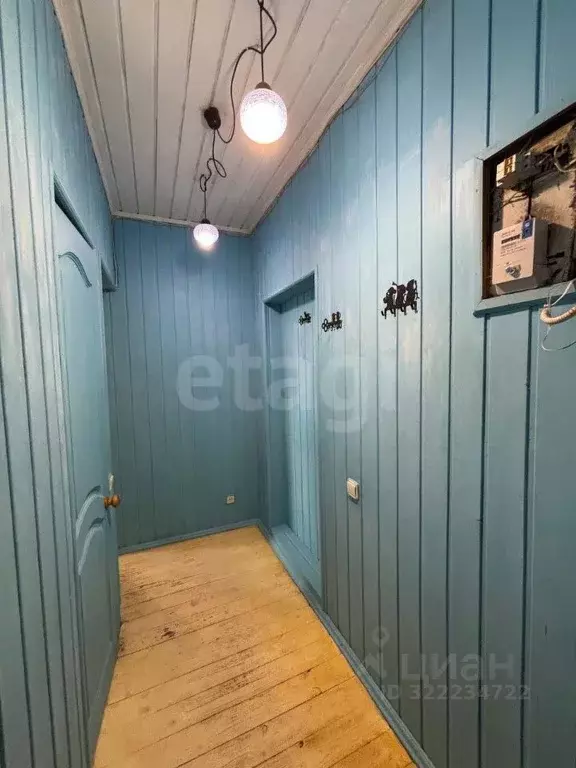 1-к кв. Воронежская область, Воронеж ул. Моисеева, 1 (37.0 м) - Фото 1