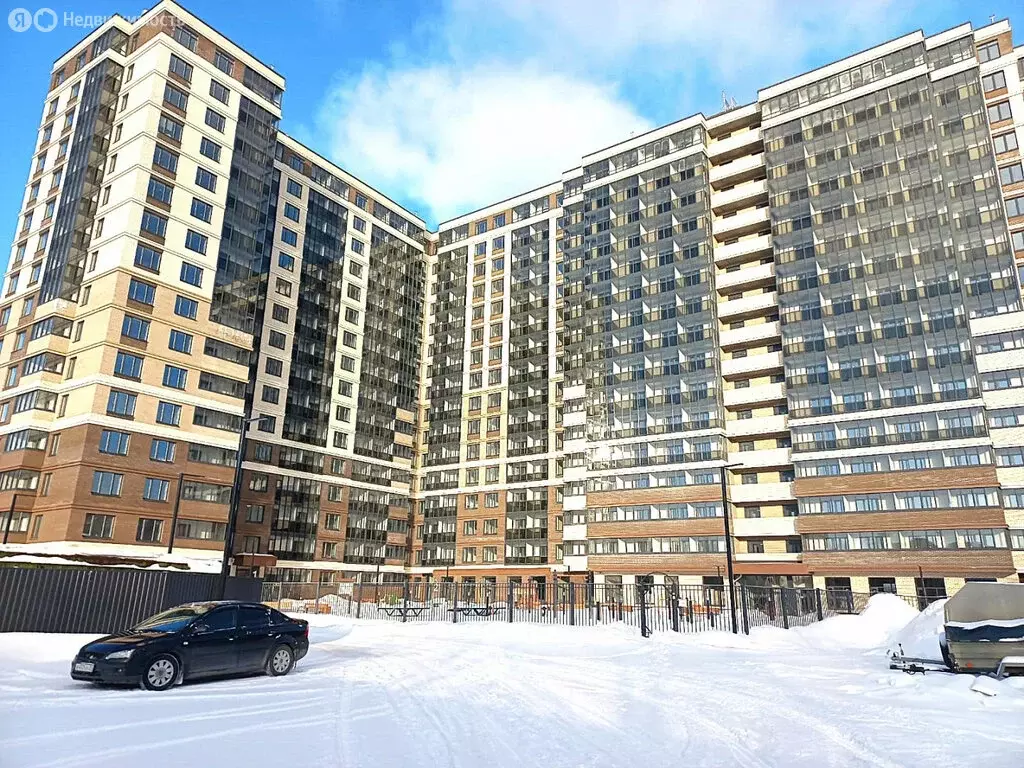 3-комнатная квартира: Архангельск, улица Гагарина, 44 (58.6 м) - Фото 1