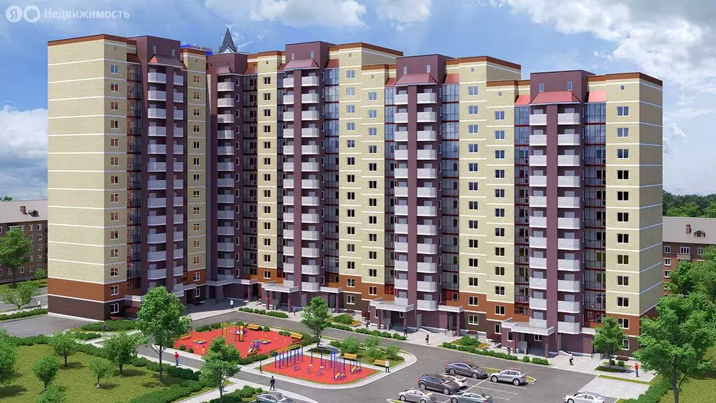 1-комнатная квартира: Смоленск, улица Крупской, 60/2 (44 м) - Фото 1