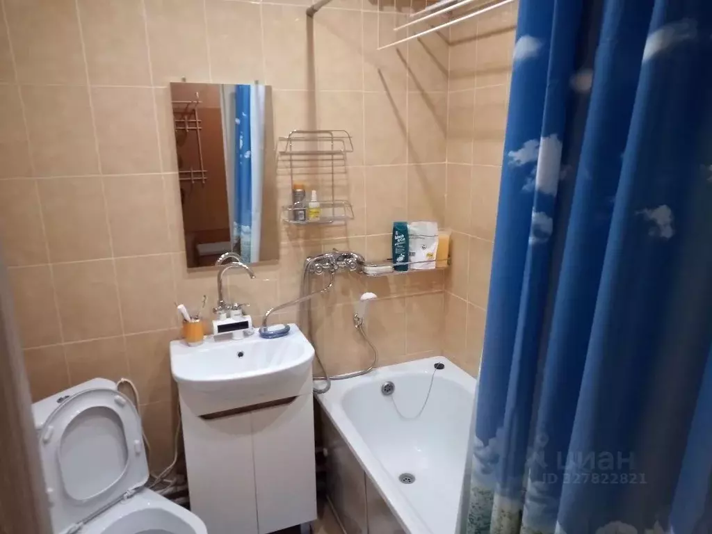 1-к кв. Московская область, Химки 9 Мая ул., 21к3 (32.0 м) - Фото 2