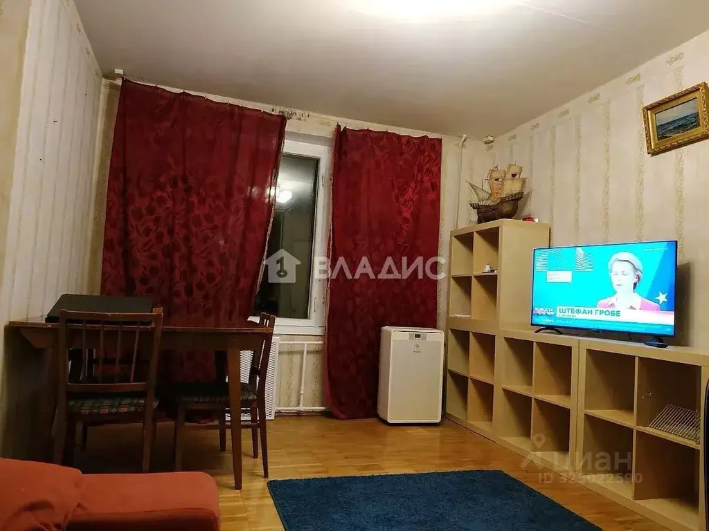 2-к кв. Москва ул. Малая Набережная, 7к1 (47.1 м) - Фото 0