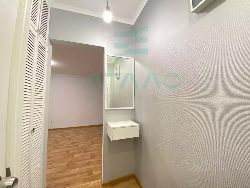 1-к кв. Крым, Симферополь ул. Первомайская, 6А (26.8 м) - Фото 1