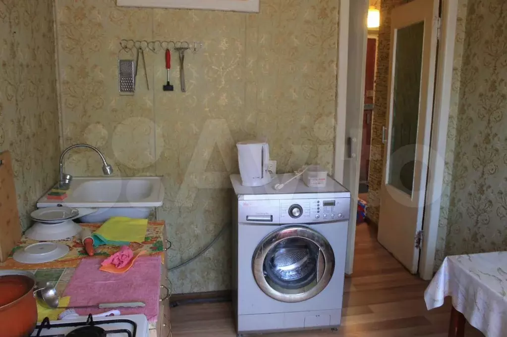 1-к. квартира, 35 м, 4/9 эт. - Фото 1
