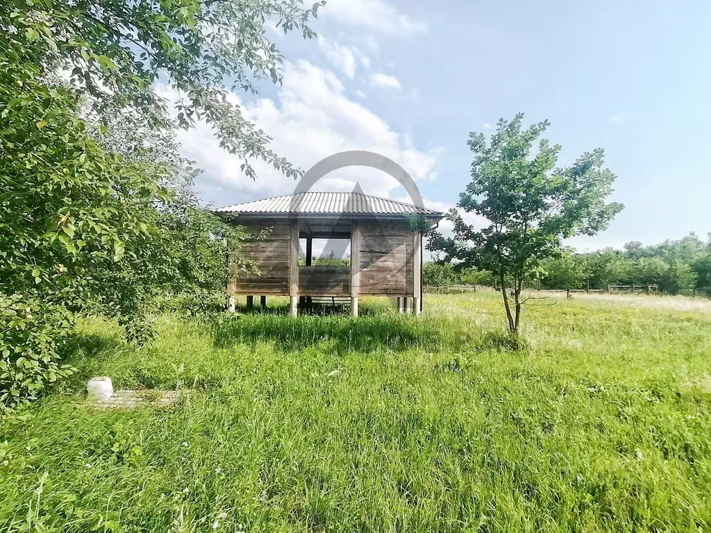 Участок в Краснодарский край, Апшеронский район, Новополянское с/пос, ... - Фото 1