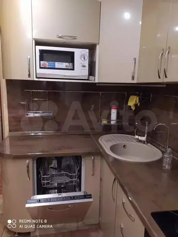 2-к. квартира, 50 м, 5/5 эт. - Фото 1