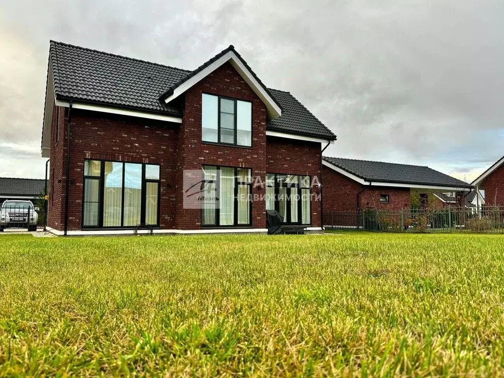 Дом в Московская область, Подольск городской округ, д. Булатово, ... - Фото 1