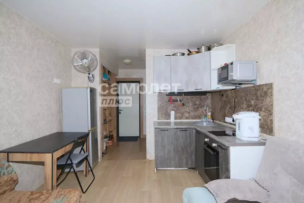 Студия Кемеровская область, Кемерово просп. Ленина, 142А (16.9 м) - Фото 1