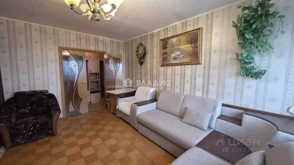 3-к кв. Московская область, Луховицы ул. Мира, 46 (59.2 м) - Фото 2