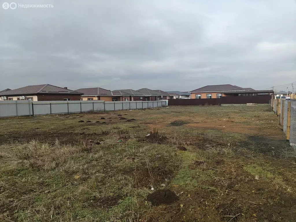 Участок в хутор Ленинаван, Таганрогская улица (16.84 м) - Фото 2