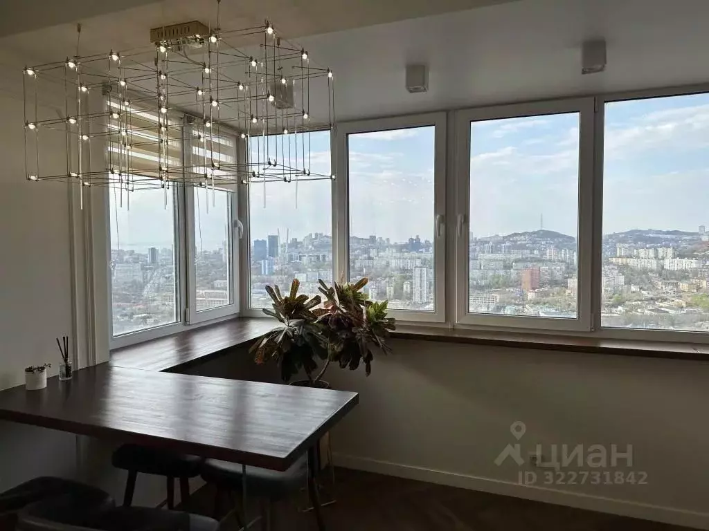 3-к кв. Приморский край, Владивосток ул. 2-я Поселковая, 3В (85.0 м) - Фото 2