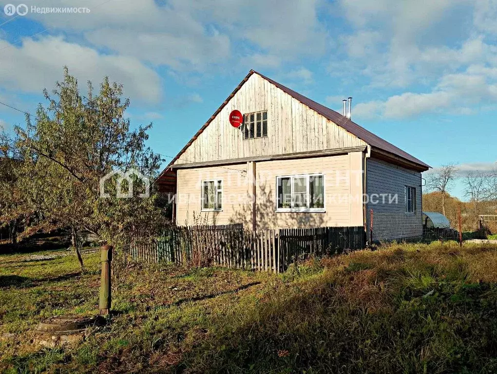 Дом в Родниковский район, Парское сельское поселение, деревня Алешково ... - Фото 1