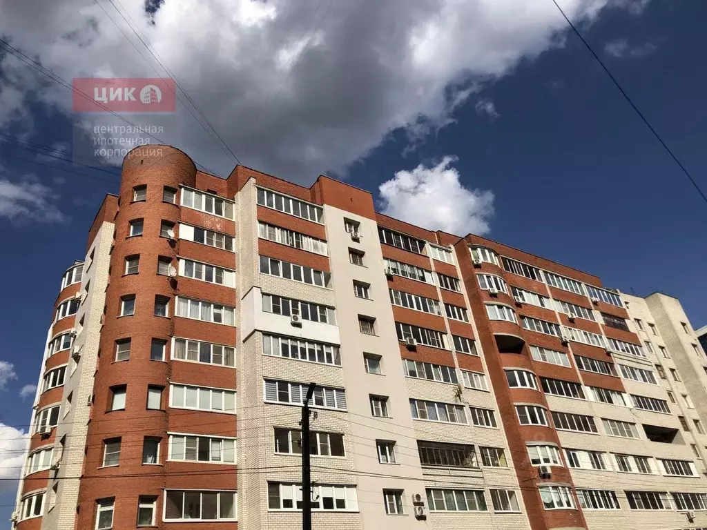 1-к кв. Рязанская область, Рязань Вишневая ул., 30 (49.0 м) - Фото 0