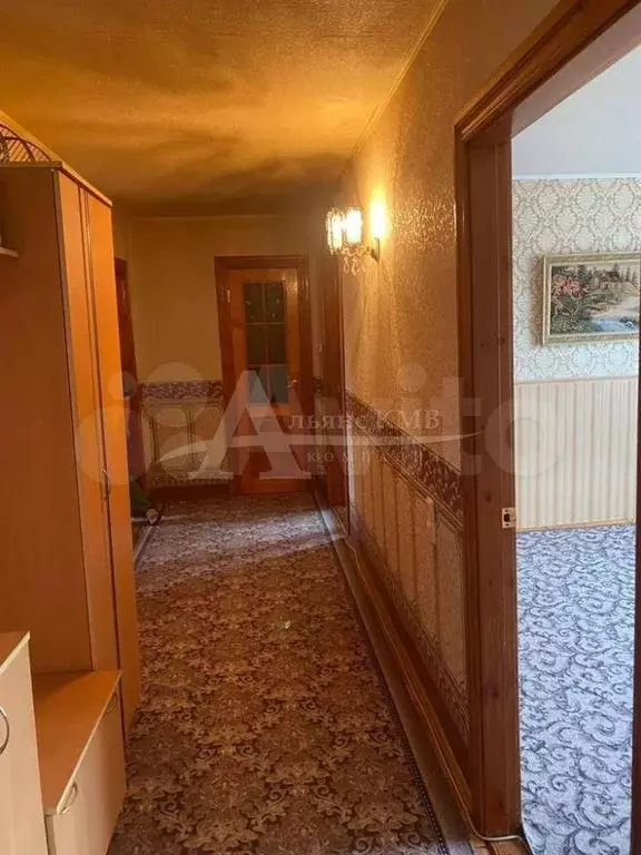 3-к. квартира, 60 м, 2/5 эт. - Фото 1