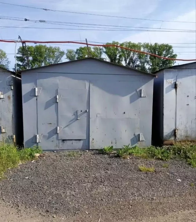 Гараж в Башкортостан, Уфа Интернациональная ул., 103/1к1 (18 м) - Фото 1