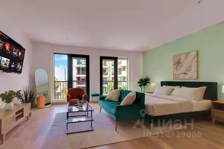 Квартира, студия, 27 м - Фото 0