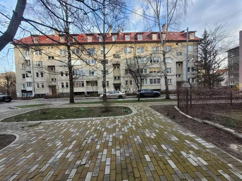 3-к кв. Калининградская область, Калининград Зоологическая ул., 67 ... - Фото 1