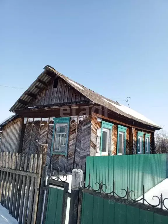 Дом в Алтайский край, Алтайский район, с. Алтайское ул. Сарасинская, ... - Фото 0
